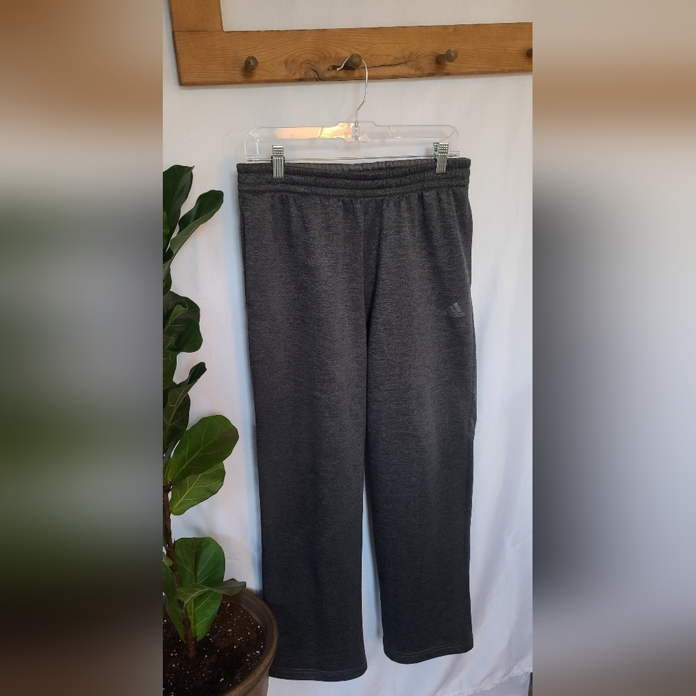 Men's  Adidas Track Pants - size M
